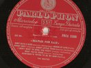 BEATLES  FOR SALE PMCQ 31505 ITALY GF / RED LABEL EX/EX