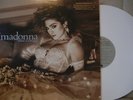 Madonna RARE Like A Virgin Promo Only White Vinyl