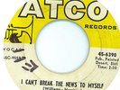 Ben E. King Can't Break The News Northern Soul 45 Hear