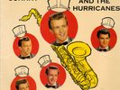 Johnny And The Hurricanes - EP - Rocking Goose - UK `60