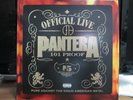 Pantera / 2LP/ Official Live: 101 Proof / Metallica