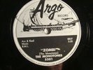 ARGO 5301-MONOTONES-ZOMBI/TOM FOOLERY -E