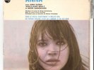 SERGE GAINSBOURG:BOF ANNA.ORIGINAL EP POCHETTE-LANGUETT