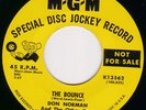Canada Garage / (Dylan Style) 45-DON NORMAN-The Bounce