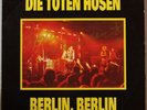 Die Toten Hosen Berlin, Berlin Rare LP Signed?