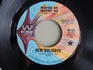 NEW HOLIDAYS Maybe So WESTBOUND Northern Soul Promo NM-
