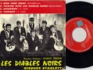 Les Diables Noirs - Très Rare EP Starlett 63002 (réf;1)