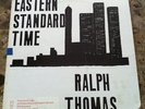 RALPH THOMAS Eastern Standard Time RARE PRIVATE JAZZ