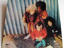 JIMI HENDRIX BAND OF GYPSIES RARE PUPPET SLEEVE