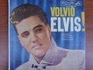 ELVIS PRESLEY VOLVIO ELVIS EP ARGENTINA