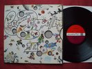 LED ZEPPELIN 3-1970 -FIRST UK PRESS-RED PLUM -