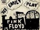PINK FLOYD See Emily Play ORIGINAL 1967 FRENCH 7