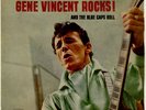 GENE VINCENT You belong to ORIGINAL 1958 FRENCH EP 7