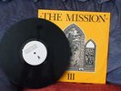 THE MISSION -STAY WITH ME-WHITE LABEL ITALIAN PROMO 12