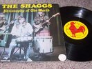 THE SHAGGS  PHILOSOPHY OF THE EARTH ROUNDER RED ROOSTER