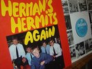 Herman´s Hermits             - Again -      UNGESPIELT