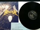 RAZOR - Custom Killing - Original LP Fist Fight Exciter