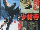 Shaolin Temple LP Japan Only Jet Li Kung Fu 
