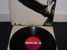 LED ZEPPELIN I Debut 1st LP 1969 UK 1st Press TURQUOISE