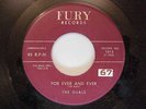 RARE DOO WOP 1ST PRESS 