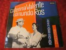 LP CATERINA VALENTE & EDMUNDO ROS Latin Rhytmen DECCA