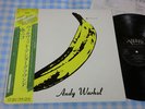 Velvet Underground & Nico LP+OBI Japan Gatefold