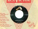 (HEAR)-FEMALE ROCKABILLY 45 