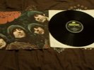 BEATLES LP RUBBER SOUL,POP,BEAT,60'S,1ST PRESS