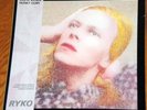VINYL LP David Bowie - Hunky Dory / Ryko RALP 0133 2LP
