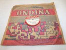 HENRY CASTRO picas ondina 78 RPM COLOMBIA cumbia lp ??