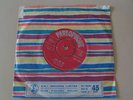 BEATLES LOVE ME DO 1ST PRESSING 7