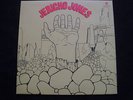 JERICHO JONES Junkies, Monkies UK A&M MINT- Psych LP
