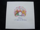 QUEEN A Night At The Opera UK 1st Press 1975 LP MINT-