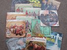THE VENTURES 13 singles + 16  EPs all Asian/Australian