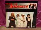 THE RUNAWAYS AND NOW LP NEAR MINT HOLLAND PRESSN