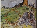FOREST The Full Circle (Harvest LP 1970) UK Folk Rock