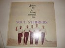 GOSPEL - SOUL STIRRERS LP RECORD ALBUM- SAR RECORDS