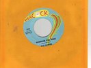 SOUL 45 BUD HARPER  Wherever you are M-  ' 64 PEACOCK