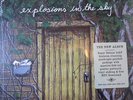Explosions In The Sky Take Care RARE Color Vinyl Olive