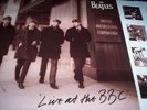 BEATLES : LIVE AT THE BBC 2LP 1994 APPLE UK