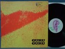 LP GURU GURU,UFO, 1ST PRESS,OHR 56005,D 1970
