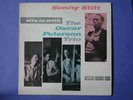 SONNY STITT SITS IN WITH THE OSCAR PETERSON TRIO - VG+