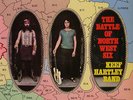 KEEF HARTLEY BAND Battle Of North West  DERAM SML 1054