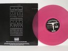 NIRVANA Bleach Clear PINK vinyl 12