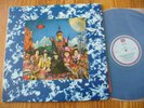 ROLLING STONES Satanic Majesties BLUE VINYL Japan