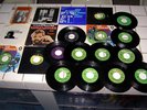 BEATLES 20x Vinyl EP Single 7