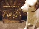 Rare- Wild Country LP- ALABAMAs 2nd LP-Deuces Wild-HEAR