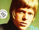 David Bowie-S/T (Orig.'67 Deram, Promo, Mono, LP)
