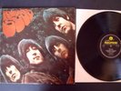 BEATLES RUBBER SOUL  parlophone -1 loud cut 1st press L