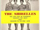 The Shirelles Will you love me tomorrow FR E.P Top Rank